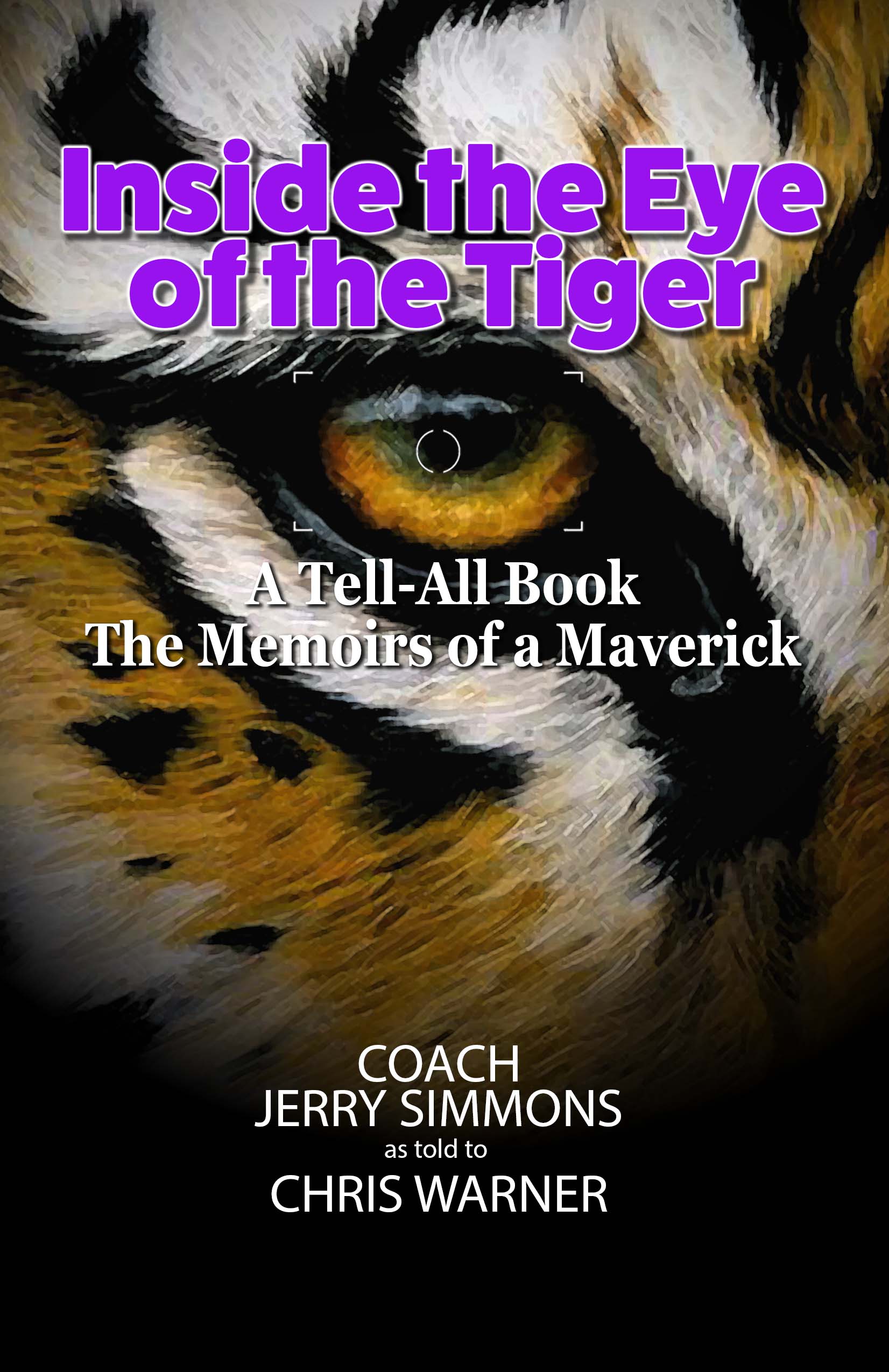Chris Warner Releases Tell-All Book on LSU Athletic Department 1981-2003 (Coach Jerry Simmons)