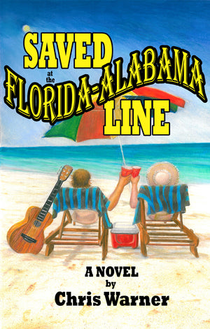 Book Review: Saved at the Alabama-Florida Line
