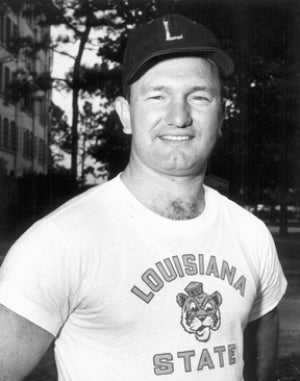 The Hero LSU Needs and Deserves