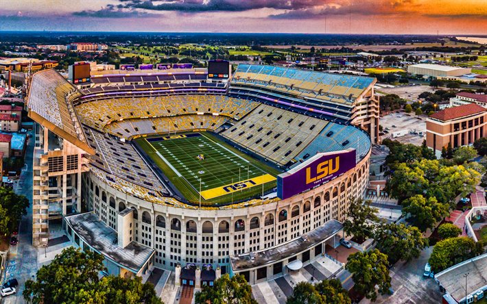 History Says LSU Gets it Right and LSU Further Rises