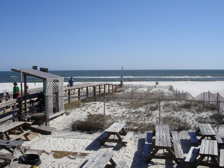 Freedom Still Means Free at the World-Famous Flora-Bama
