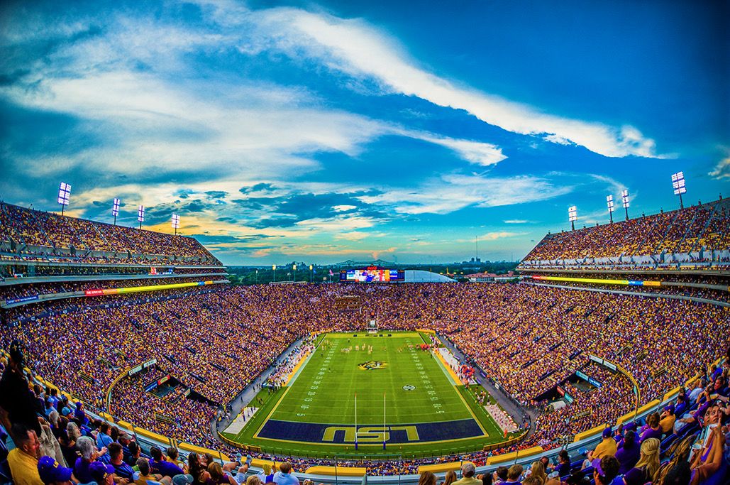 “America’s Color Revolution Threatens to Break and Remold College Football”