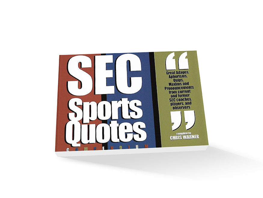 SEC Sports Quotes
